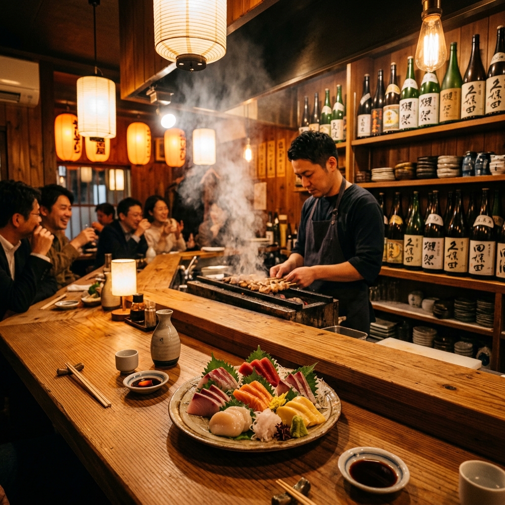 季節の天ぷら盛り合わせ